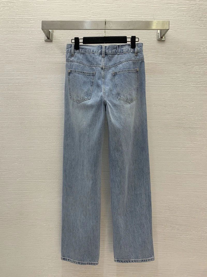 Chanel Jeans WeatherProof 108197