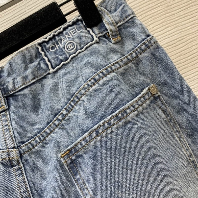 Chanel Jeans WeatherProof 108197