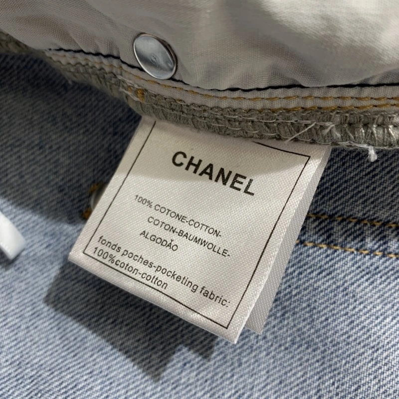 Chanel Jeans WeatherProof 108197