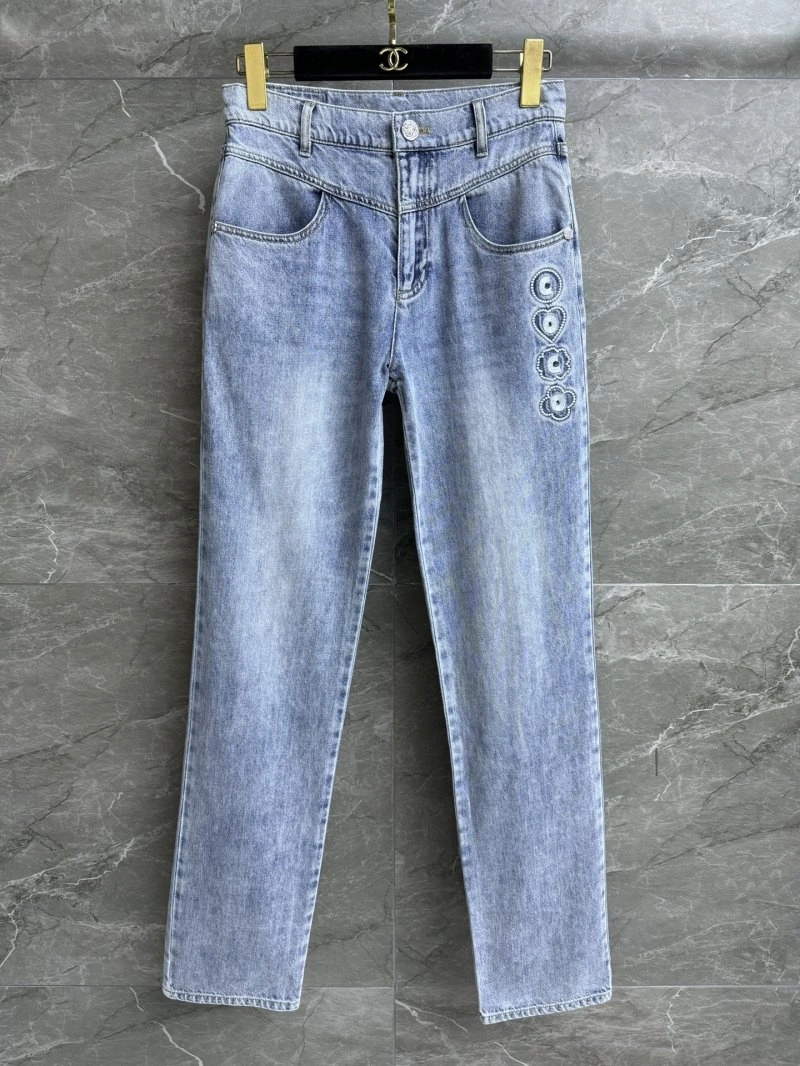 Thermal Chanel Jeans 108190