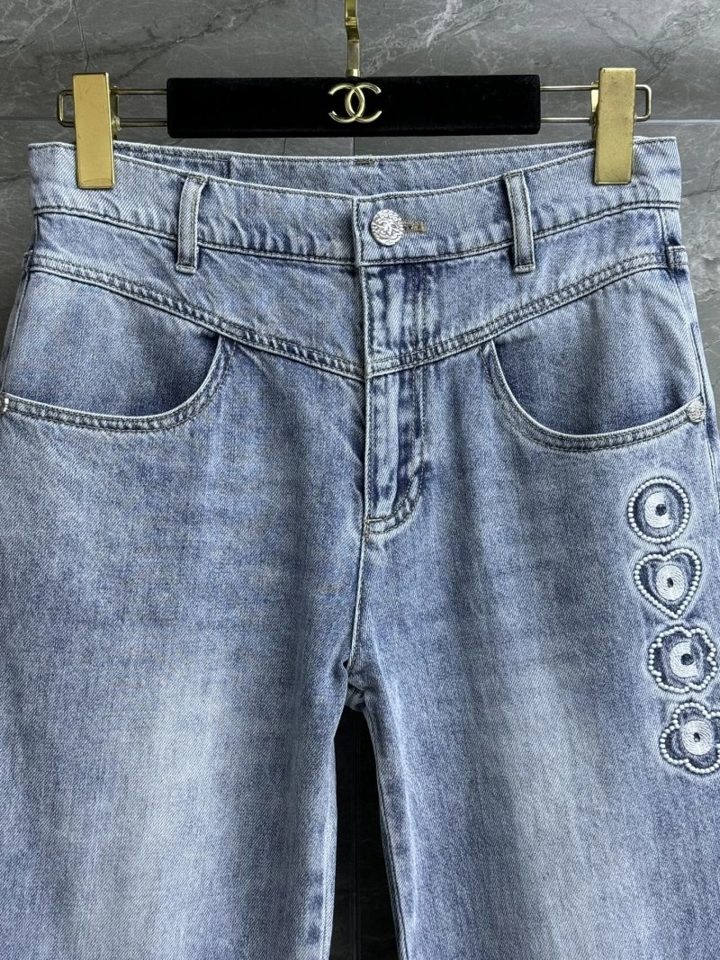 Thermal Chanel Jeans 108190