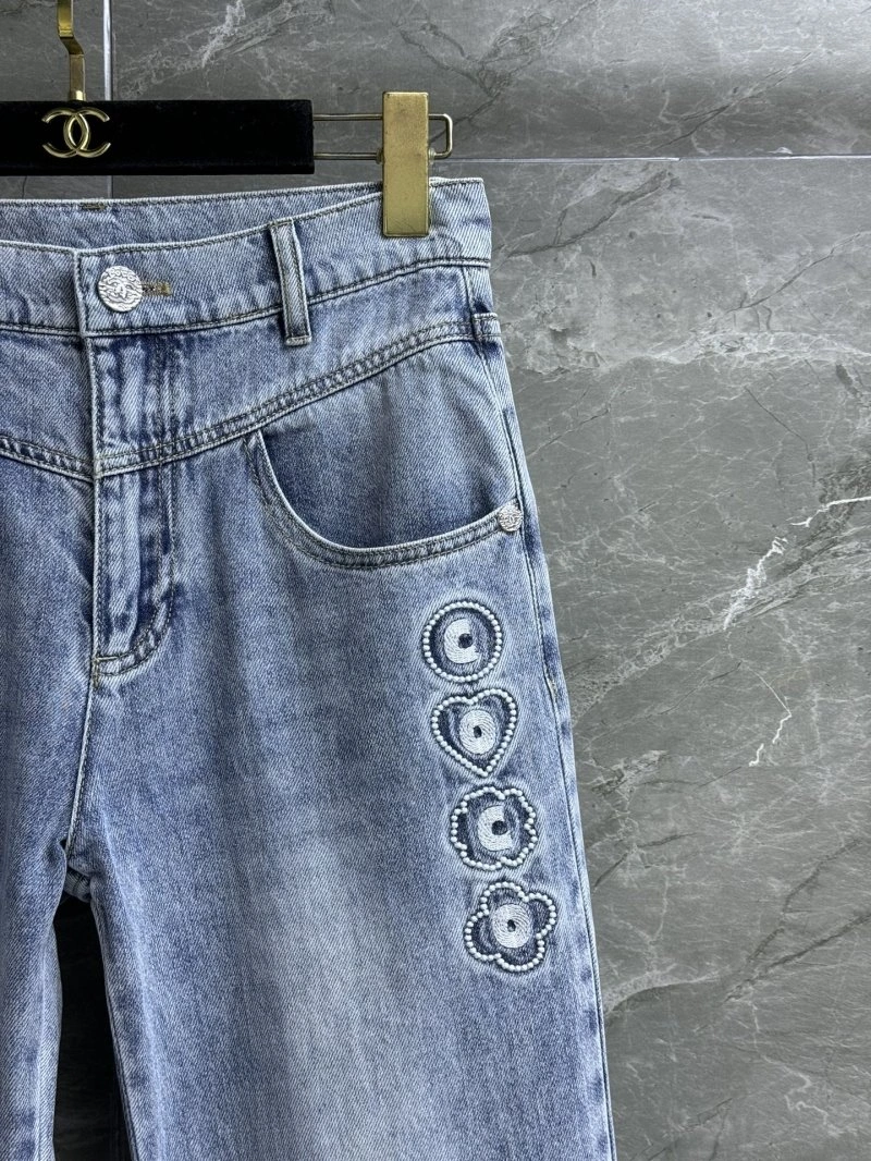 Thermal Chanel Jeans 108190