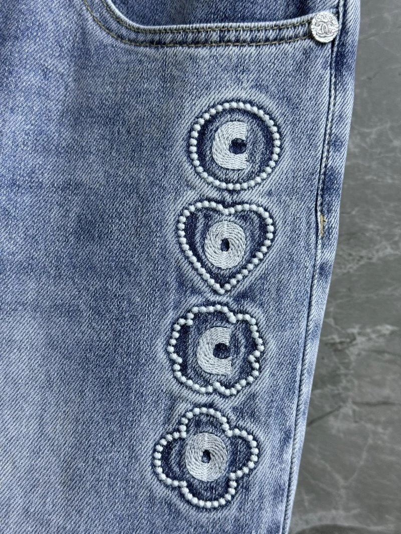 Thermal Chanel Jeans 108190