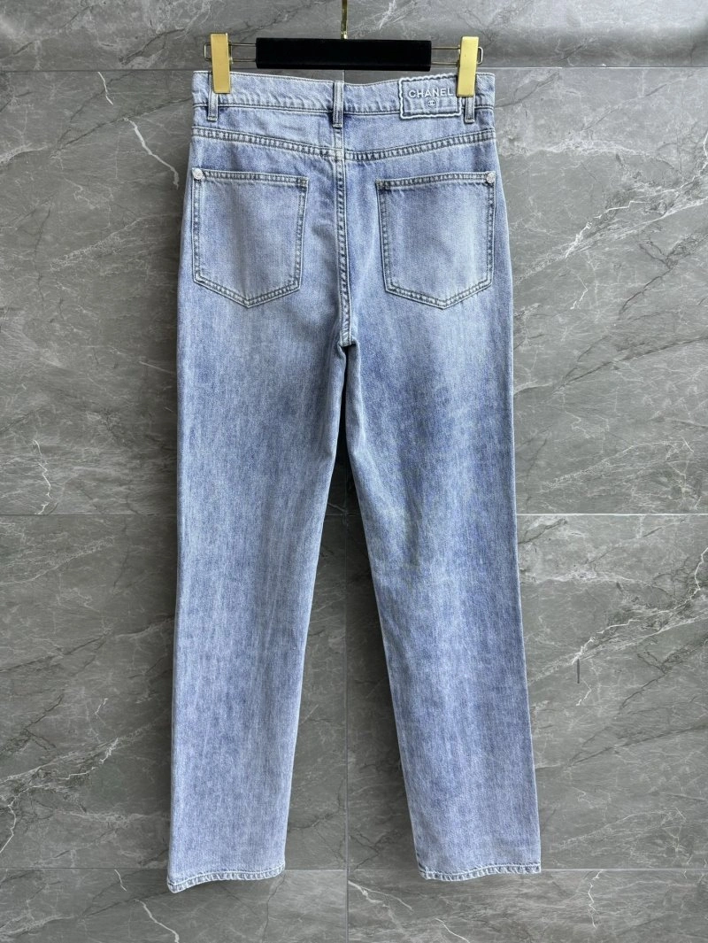 Thermal Chanel Jeans 108190