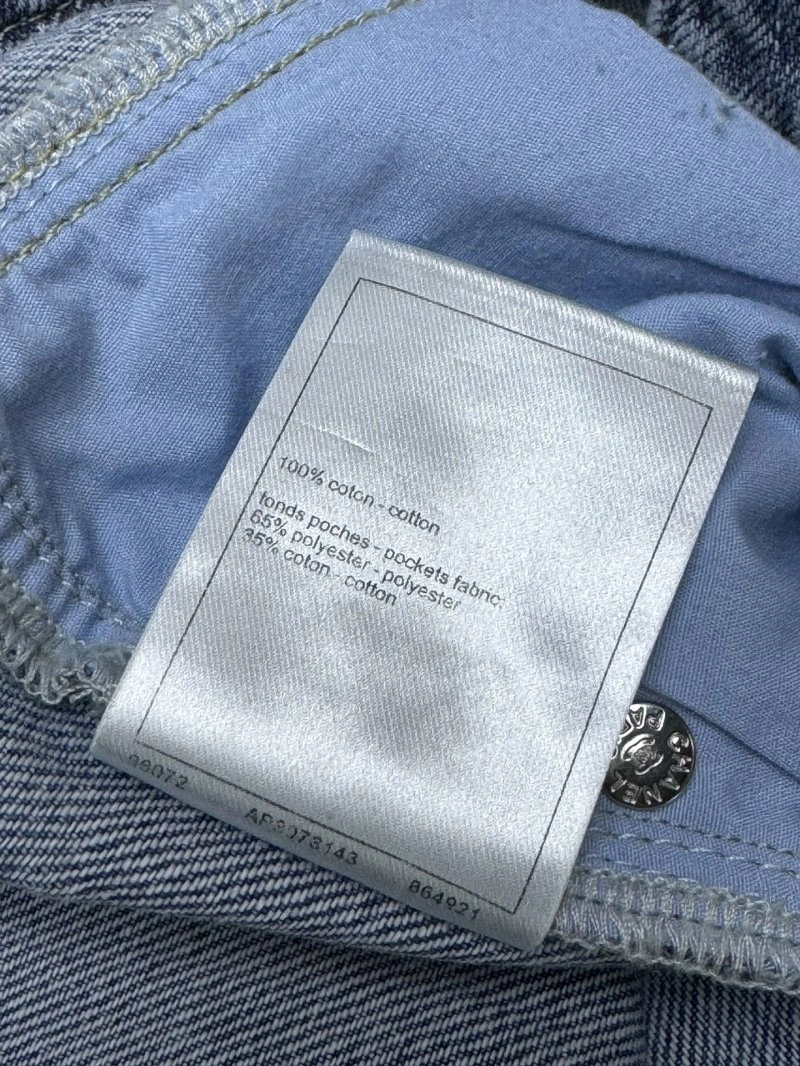Thermal Chanel Jeans 108190