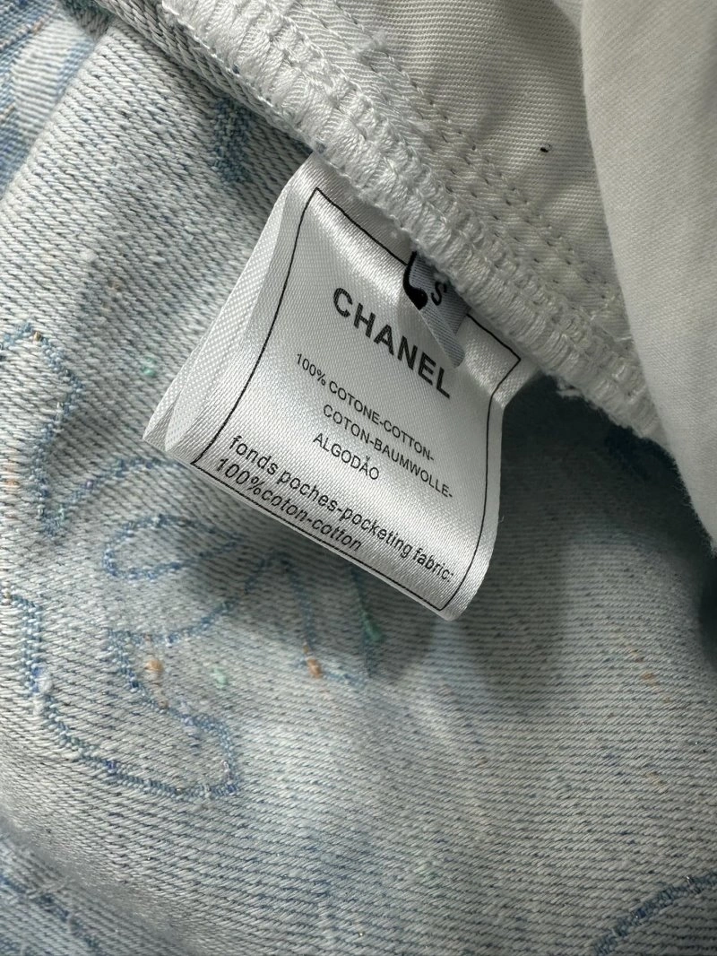 WeatherProof Chanel Jeans 108183