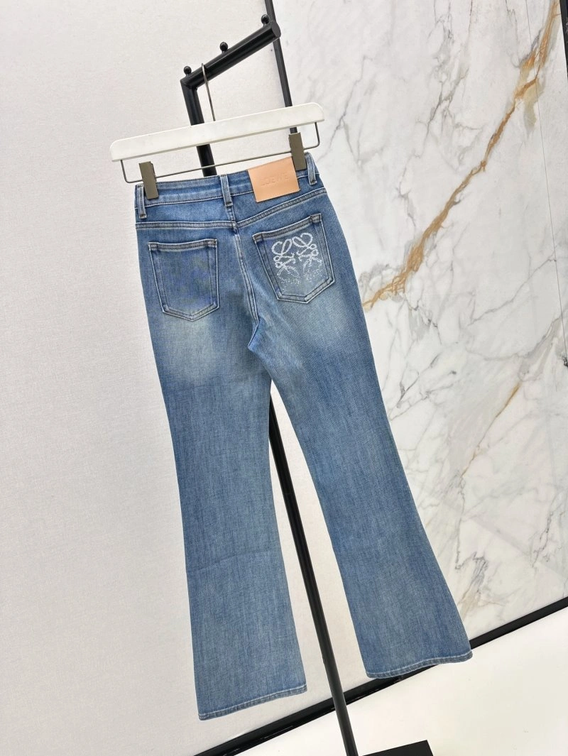 Chanel Jeans Lightweight 108182