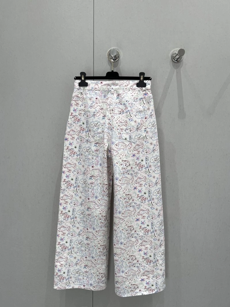 SportInspired Chanel Jeans 108176