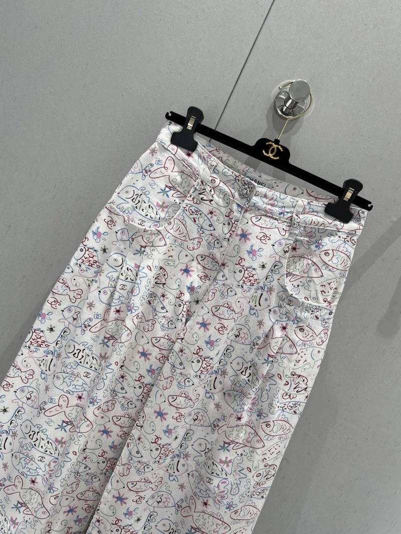 SportInspired Chanel Jeans 108176