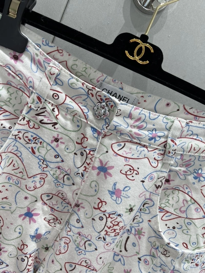 SportInspired Chanel Jeans 108176