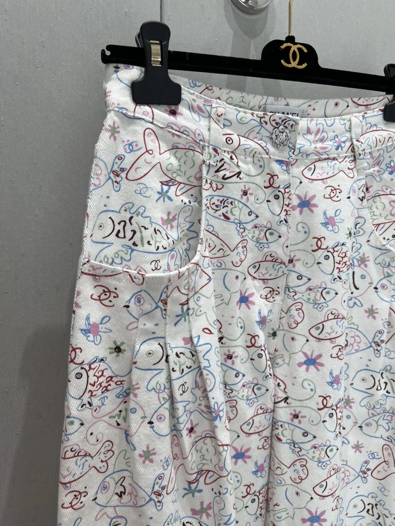SportInspired Chanel Jeans 108176