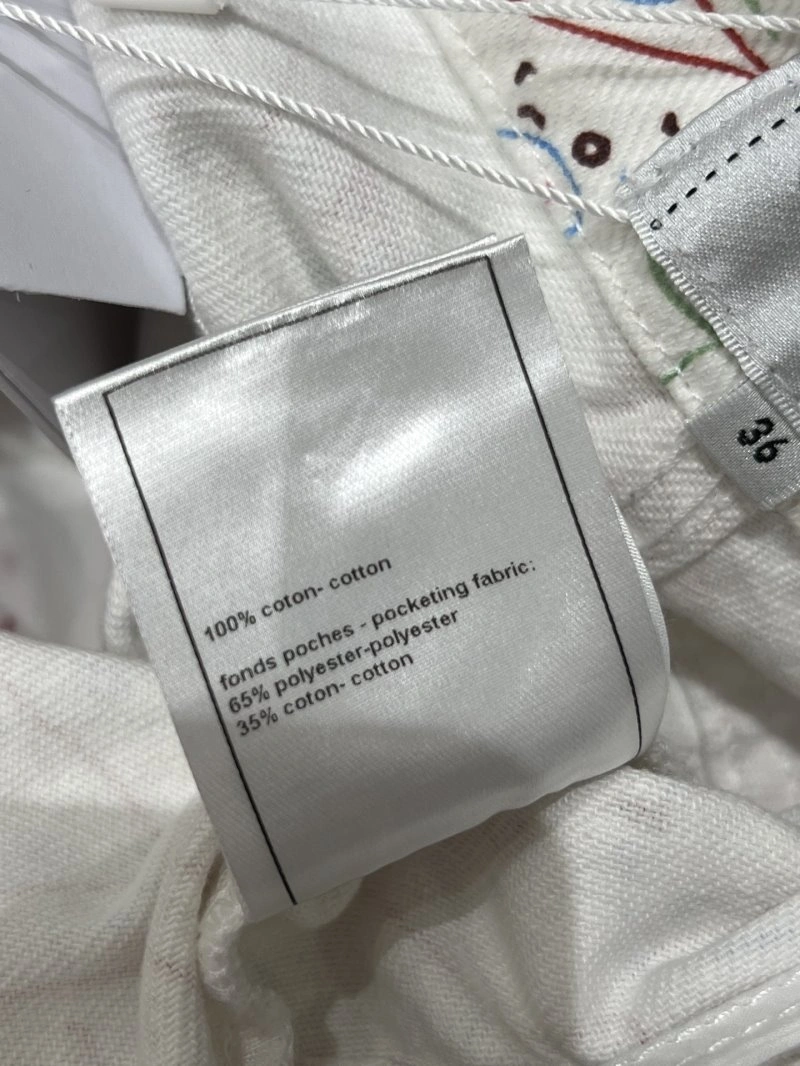SportInspired Chanel Jeans 108176