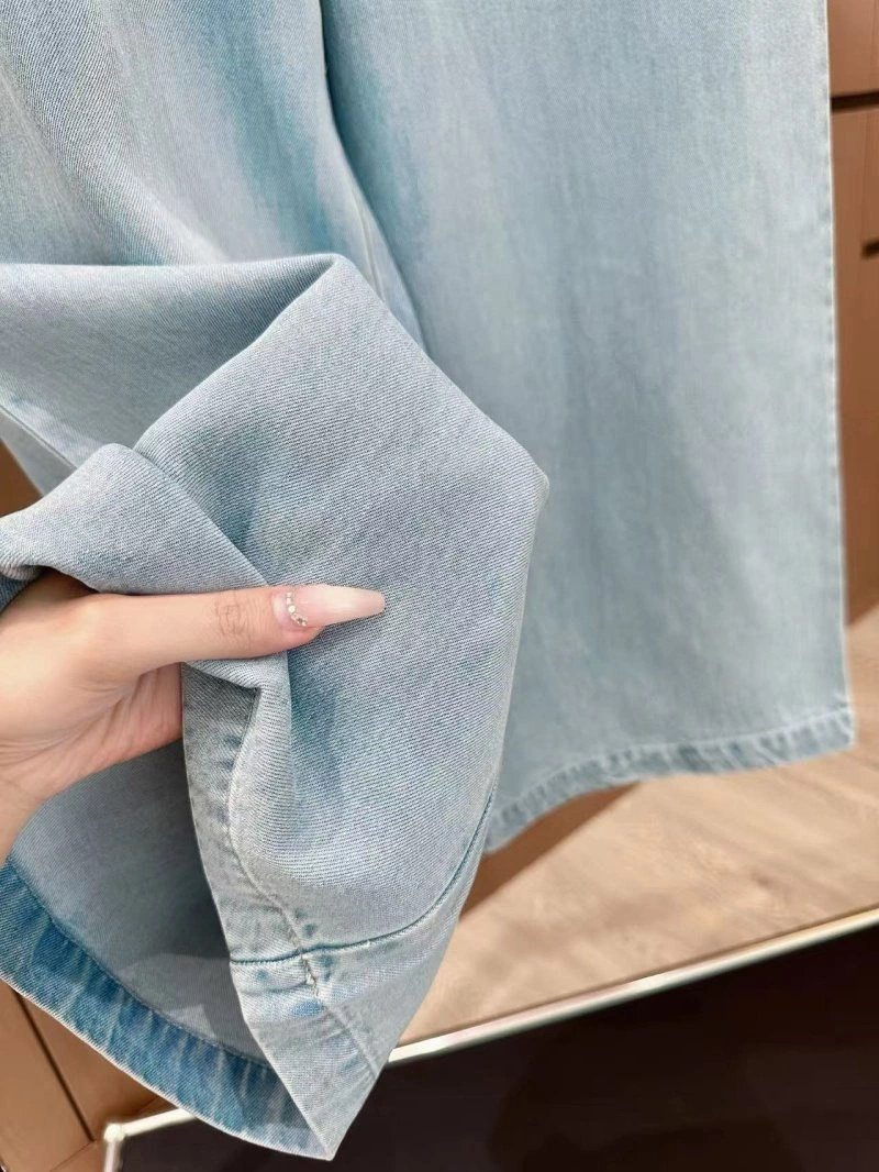 Breathable Chanel Jeans 109867