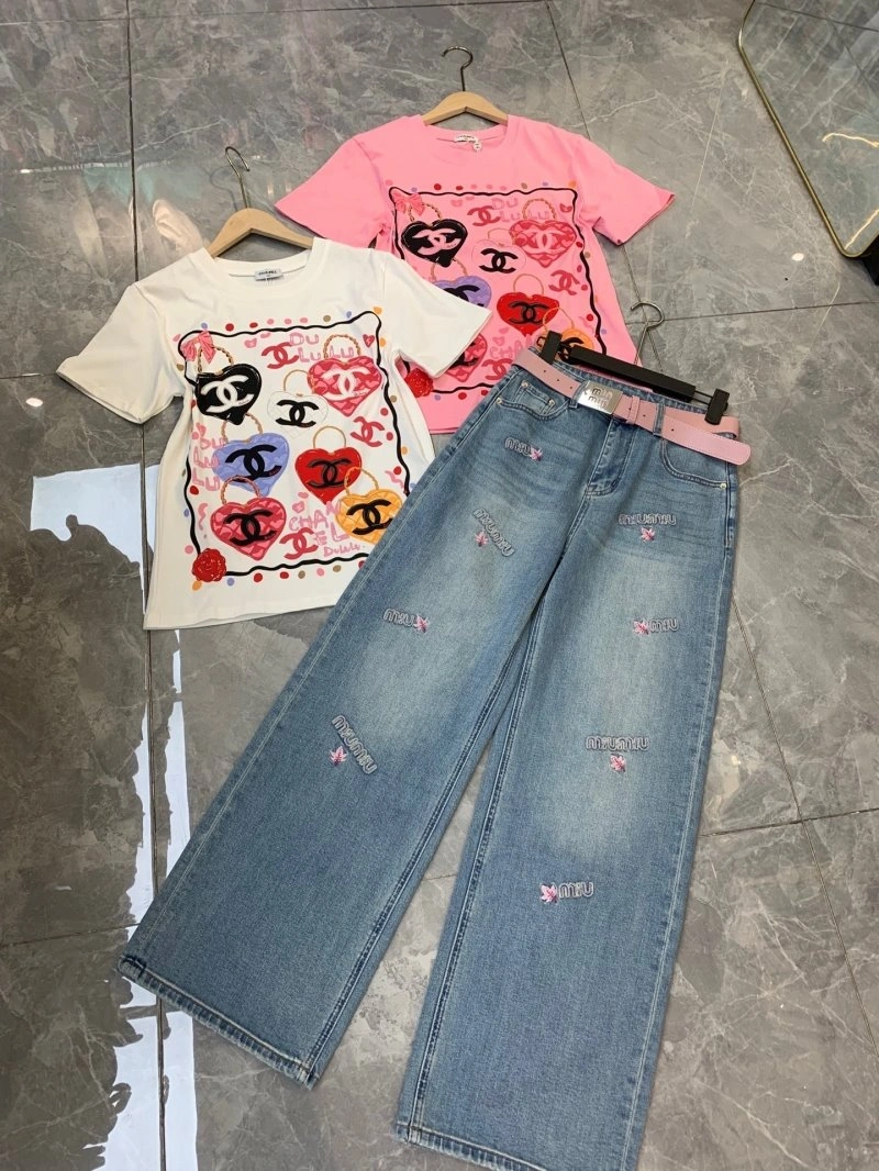 Chanel Jeans Thermal 109862