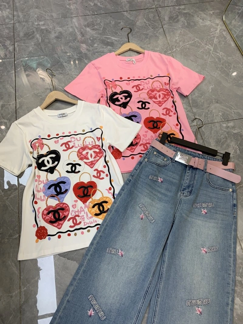 Chanel Jeans Thermal 109862
