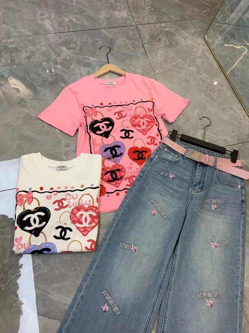 Chanel Jeans Thermal 109862
