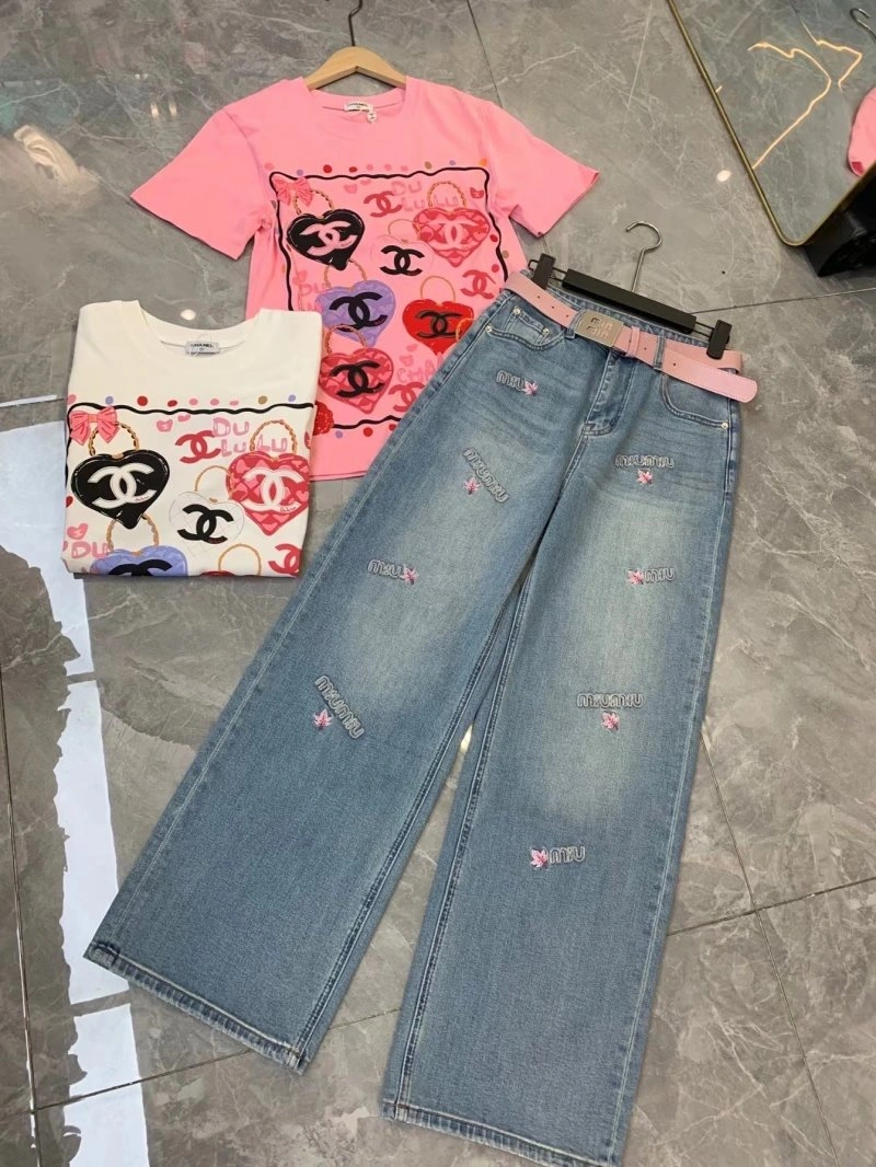 Chanel Jeans Thermal 109862