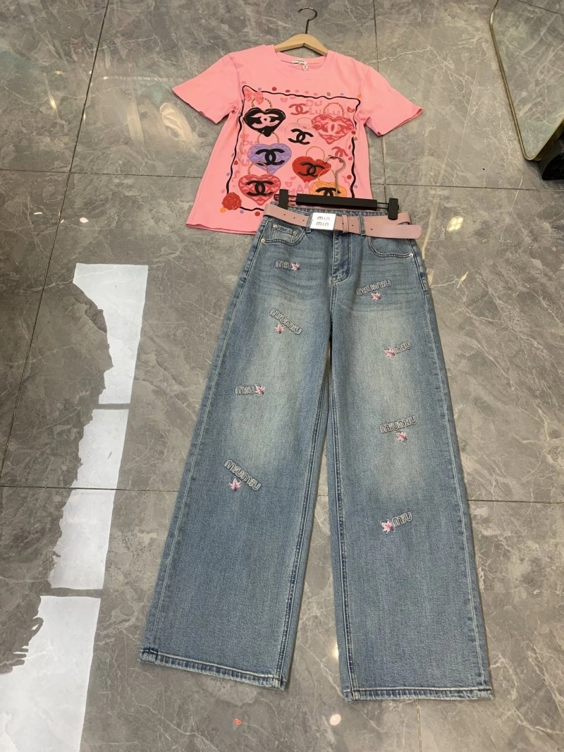 Chanel Jeans Thermal 109862