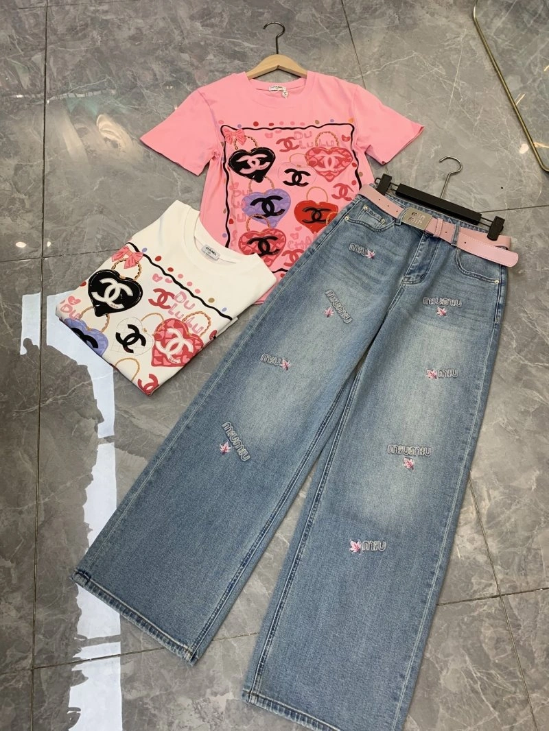 Chanel Jeans Thermal 109862