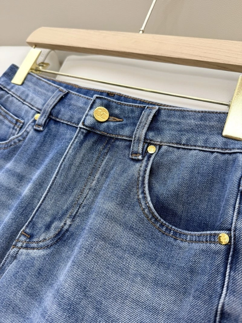 Chanel Jeans Minimalist 109866