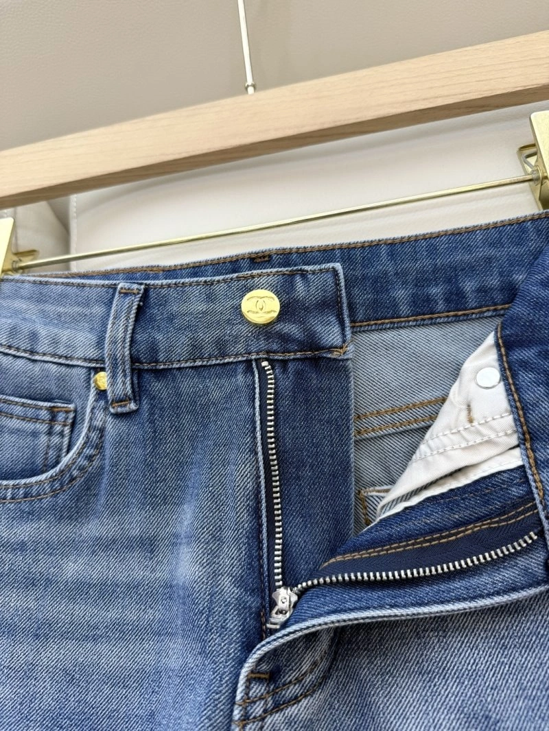 Chanel Jeans Minimalist 109866
