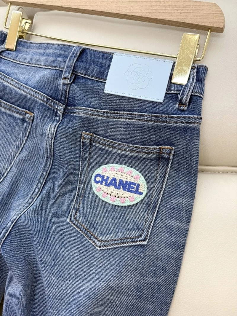 Chanel Jeans Minimalist 109866