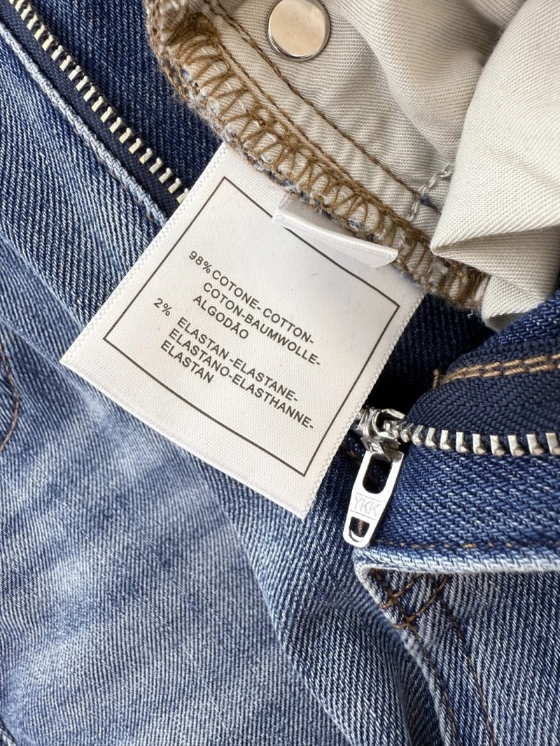 Chanel Jeans Minimalist 109866