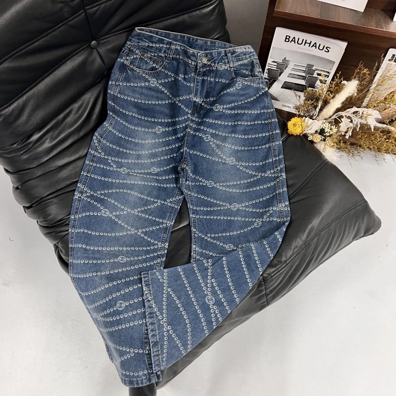 Chanel Jeans EyeCatching 109864
