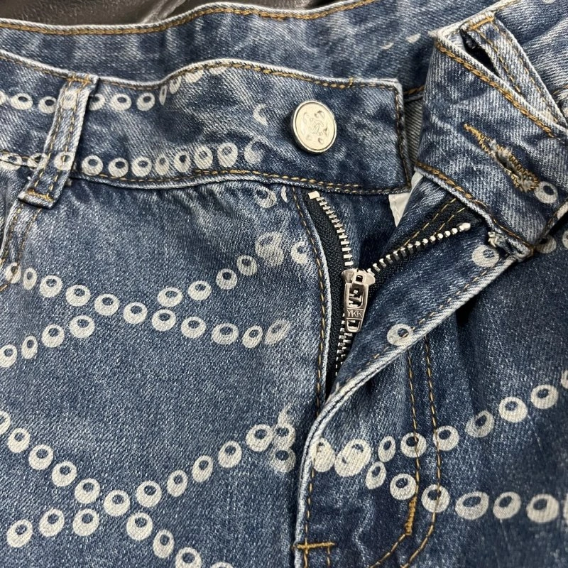 Chanel Jeans EyeCatching 109864