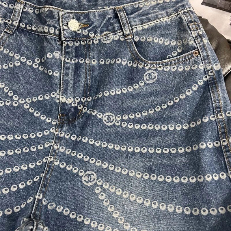 Chanel Jeans EyeCatching 109864