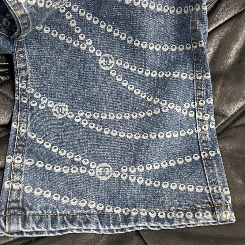 Chanel Jeans EyeCatching 109864