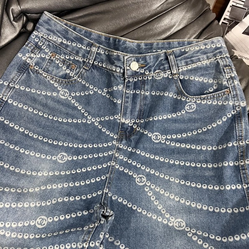 Chanel Jeans EyeCatching 109864