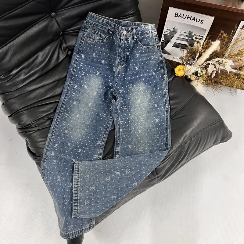 Chanel Jeans AllSeason 109863
