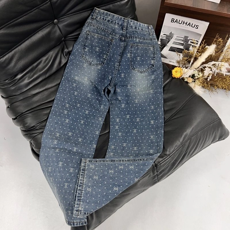 Chanel Jeans AllSeason 109863