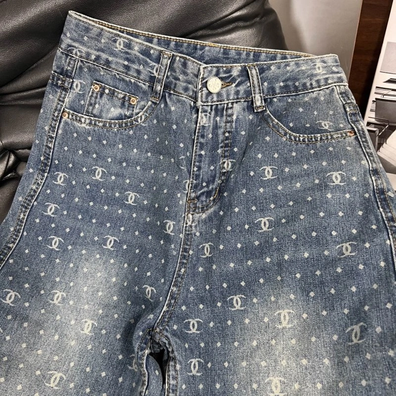 Chanel Jeans AllSeason 109863