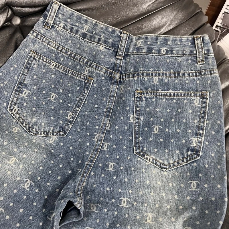 Chanel Jeans AllSeason 109863