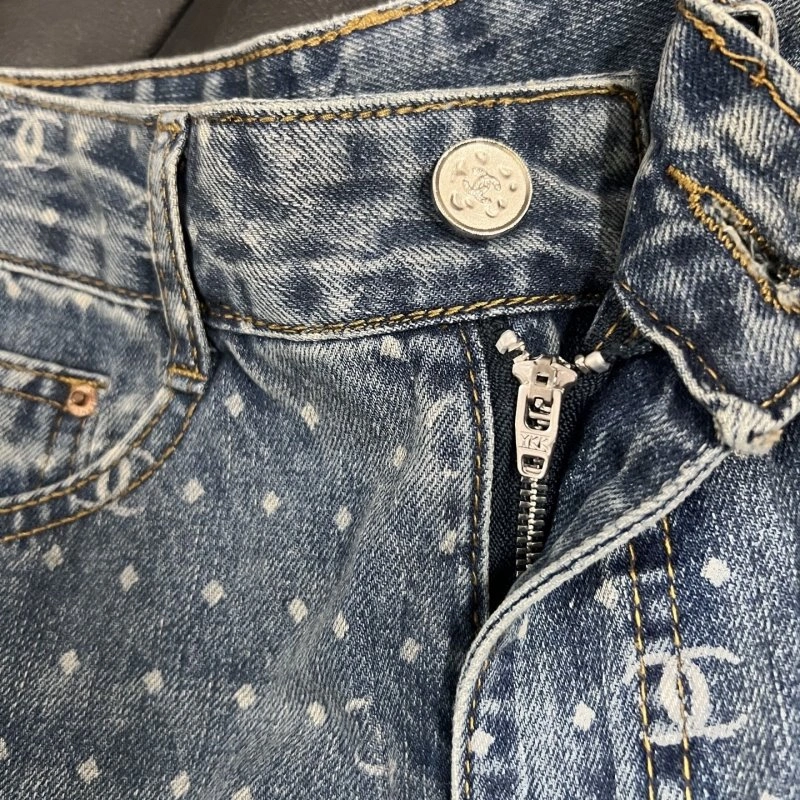 Chanel Jeans AllSeason 109863