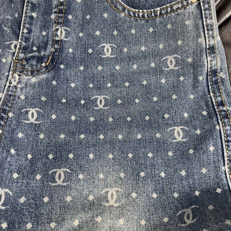 Chanel Jeans AllSeason 109863