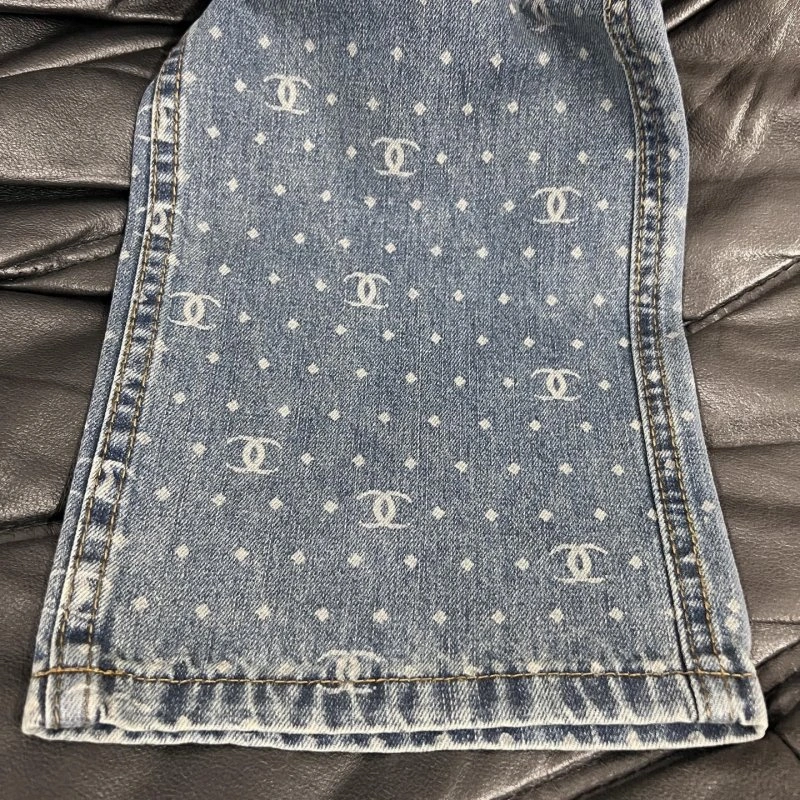 Chanel Jeans AllSeason 109863