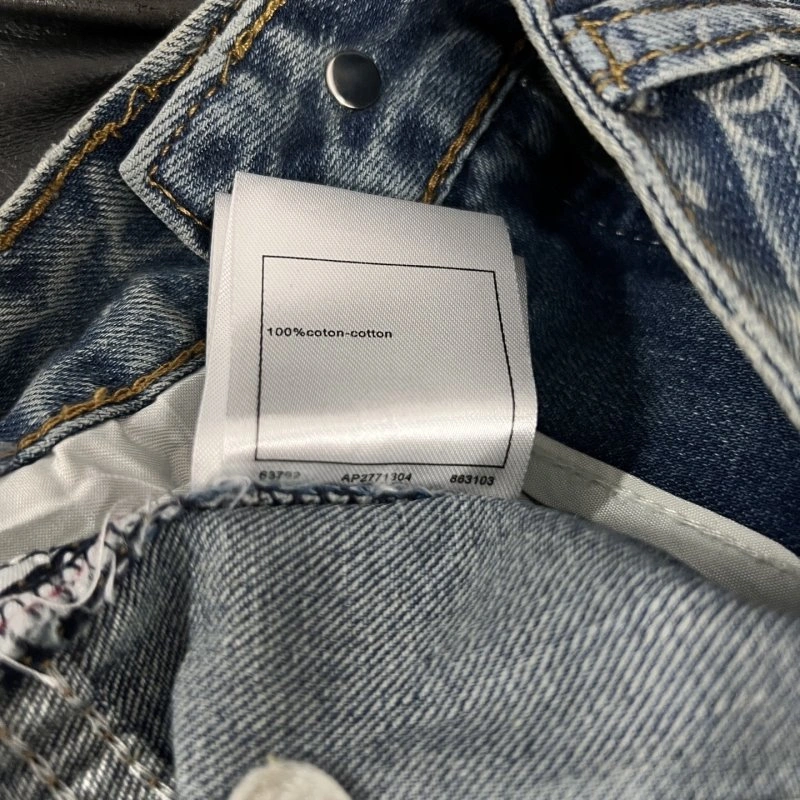 Chanel Jeans AllSeason 109863
