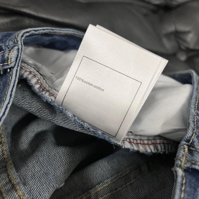 Lightweight Chanel Jeans 109861