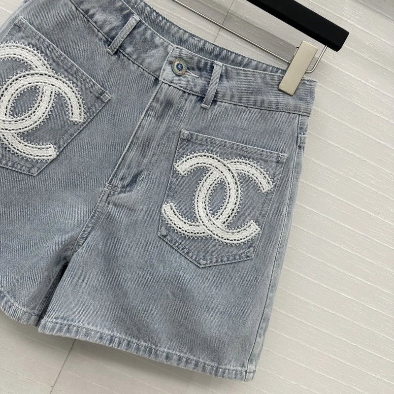Durable Chanel Jeans 109868