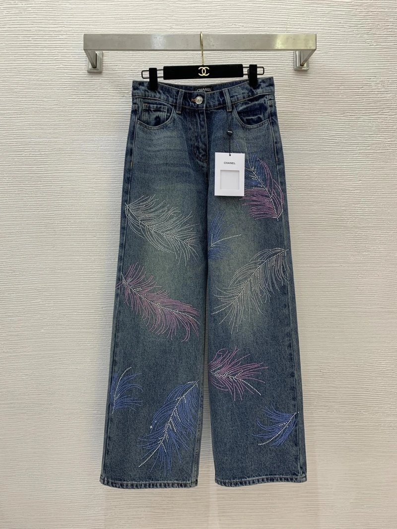 Efficient Chanel Jeans 109860