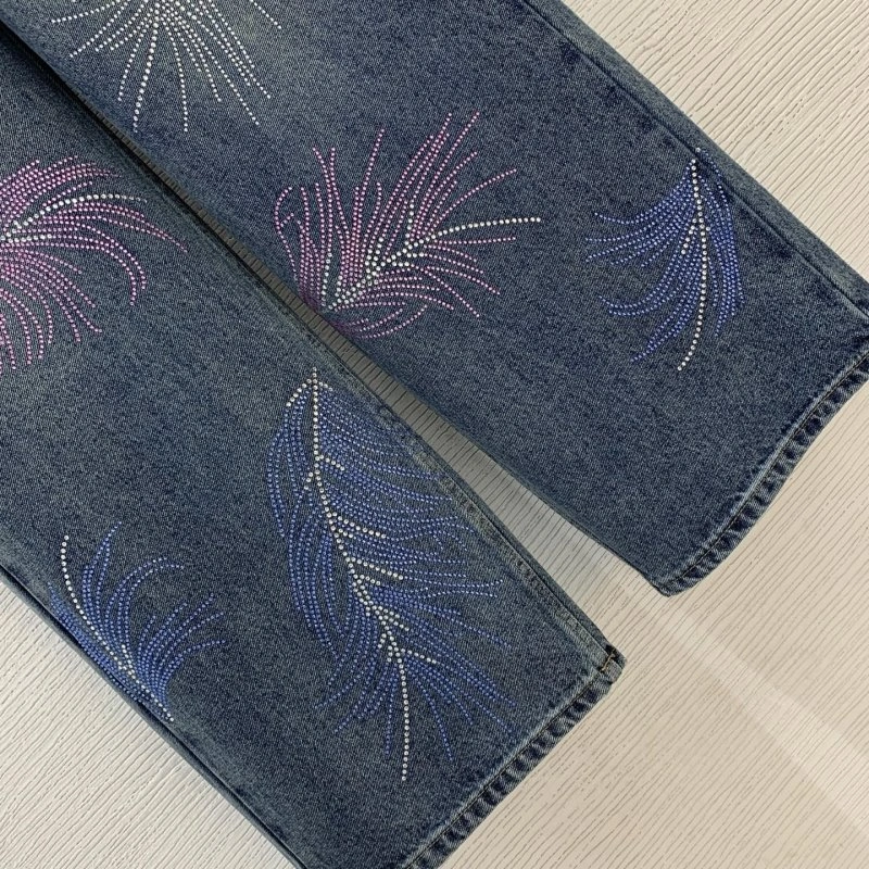 Efficient Chanel Jeans 109860