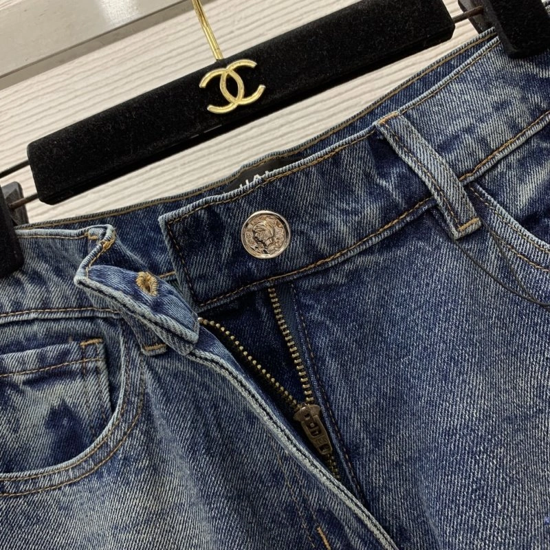 Efficient Chanel Jeans 109860