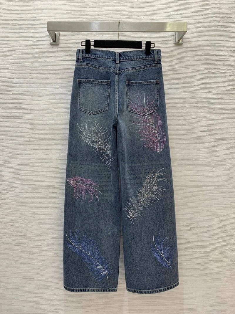 Efficient Chanel Jeans 109860