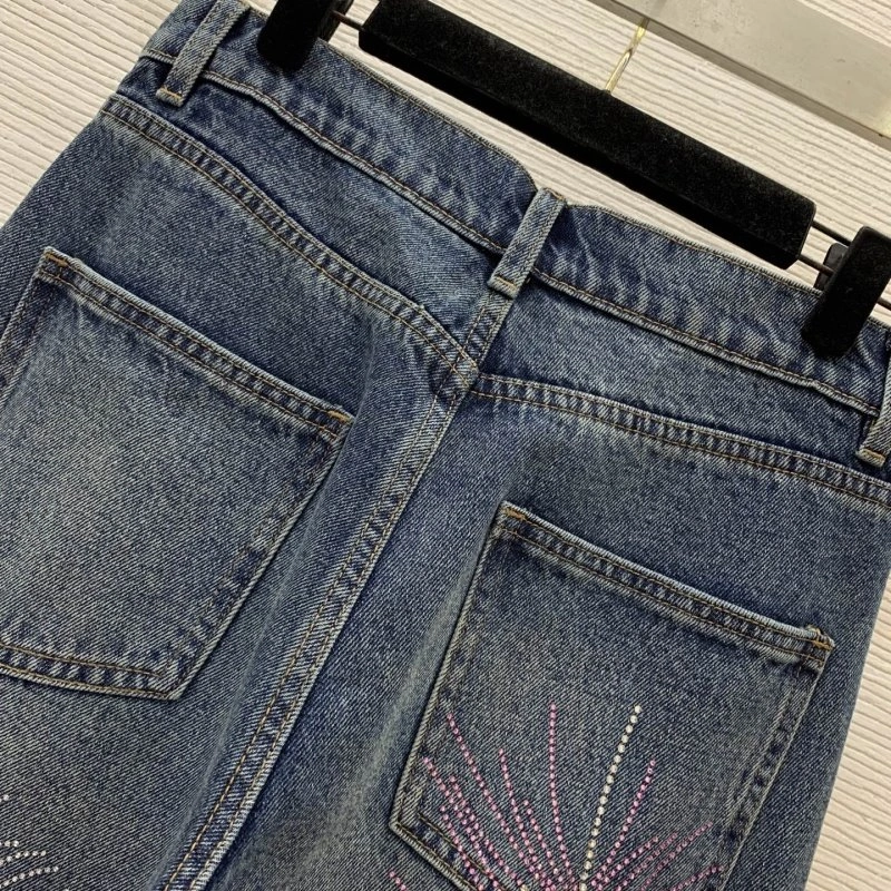 Efficient Chanel Jeans 109860
