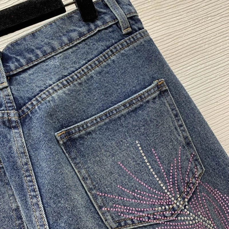 Efficient Chanel Jeans 109860
