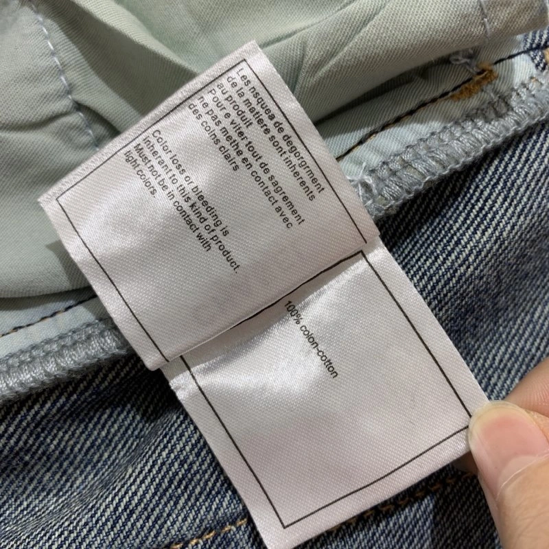 Efficient Chanel Jeans 109860