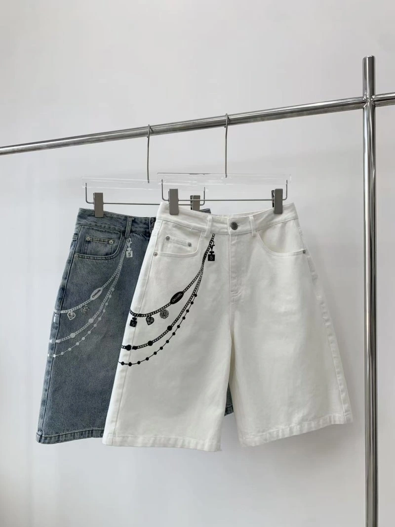 Chanel Jeans Stretchable 109857